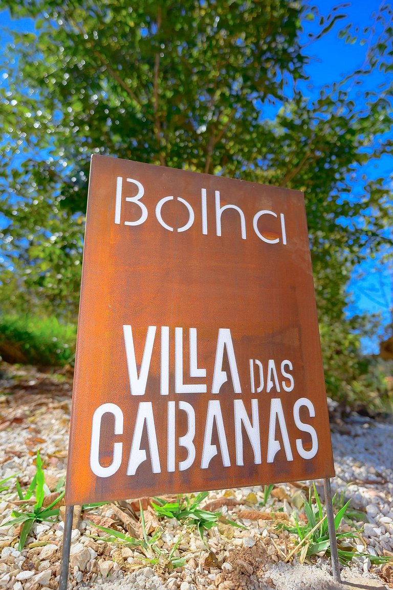Cabana Bolha – Viva o Luxo da Natureza em Piri