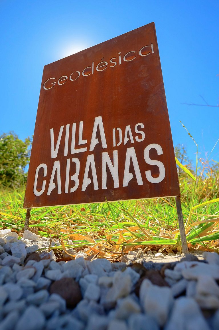 Cabana Geodésica – Viva o Luxo da Natureza em Piri