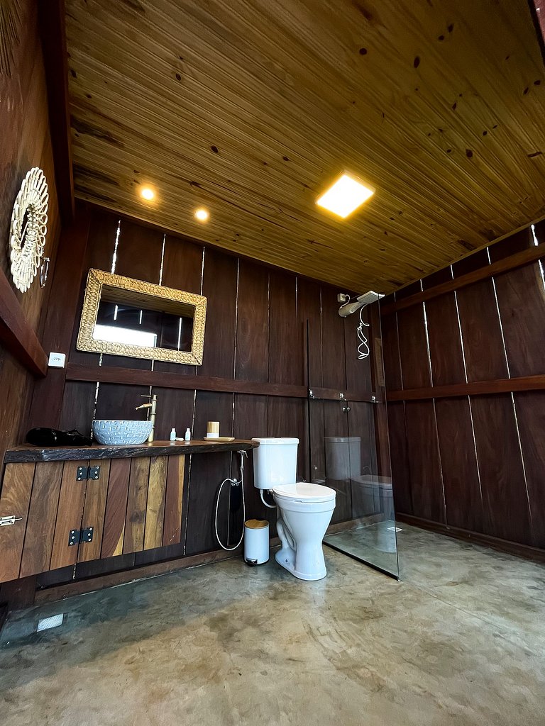 Cabana Geodésica – Viva o Luxo da Natureza em Piri