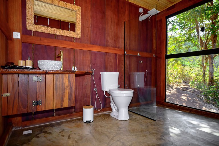 Cabana Oca: Charme e Imersão na Natureza