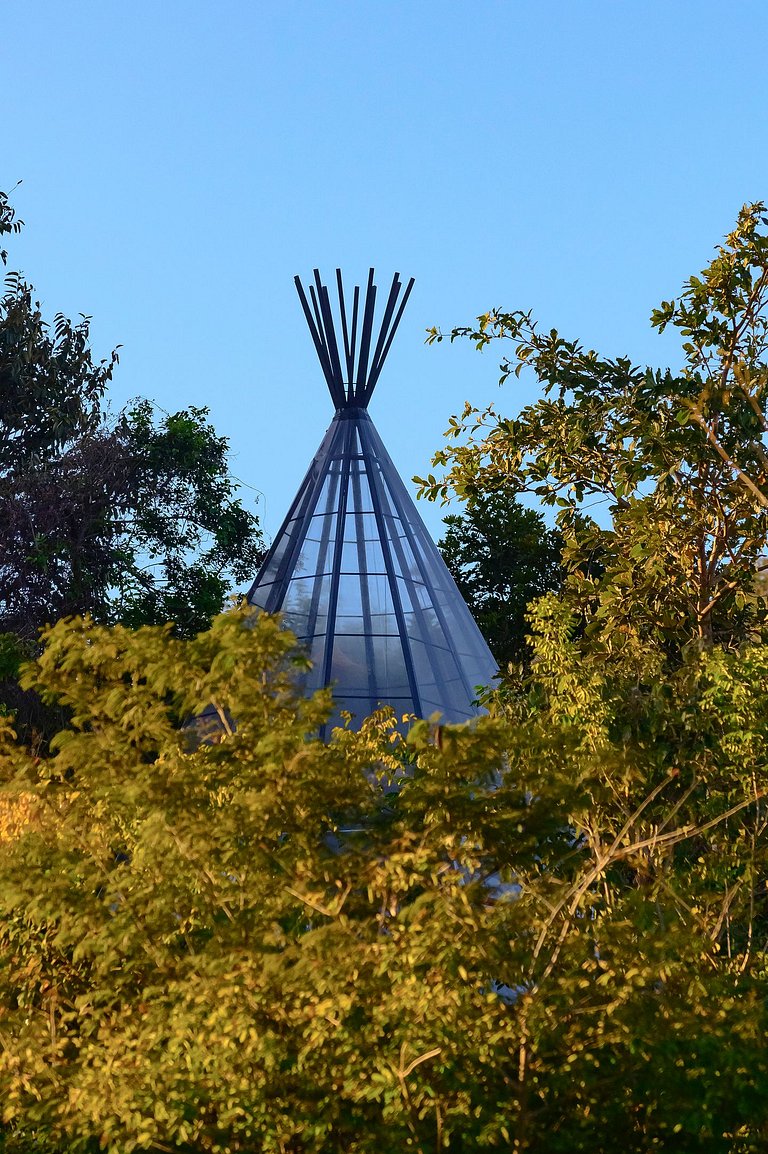 Cabana Oca: Charme e Imersão na Natureza