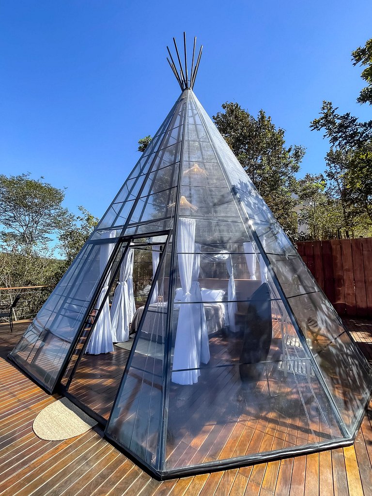 Cabana Oca: Charme e Imersão na Natureza